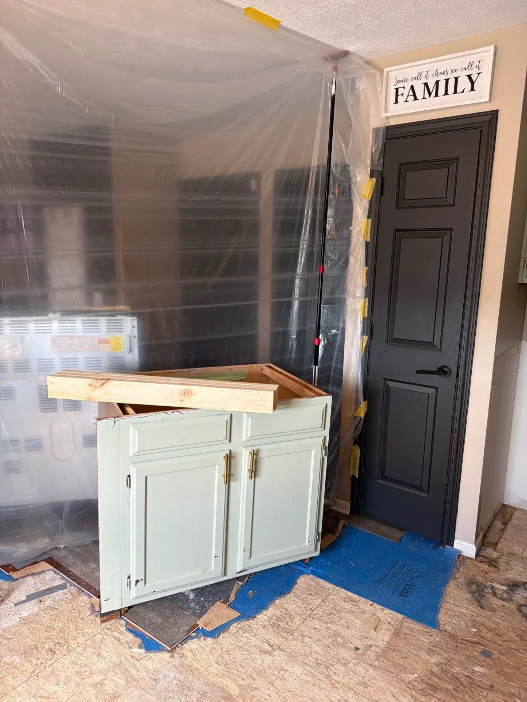 Water damage restoration by Andover Water Restoration near Westfield, IN